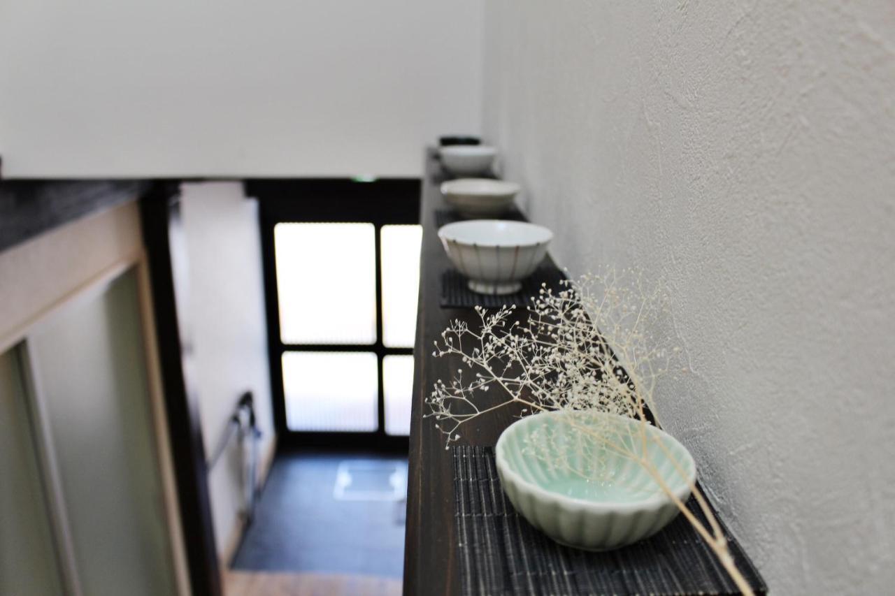 Kyo Koyado Benten Kyoto Exterior photo